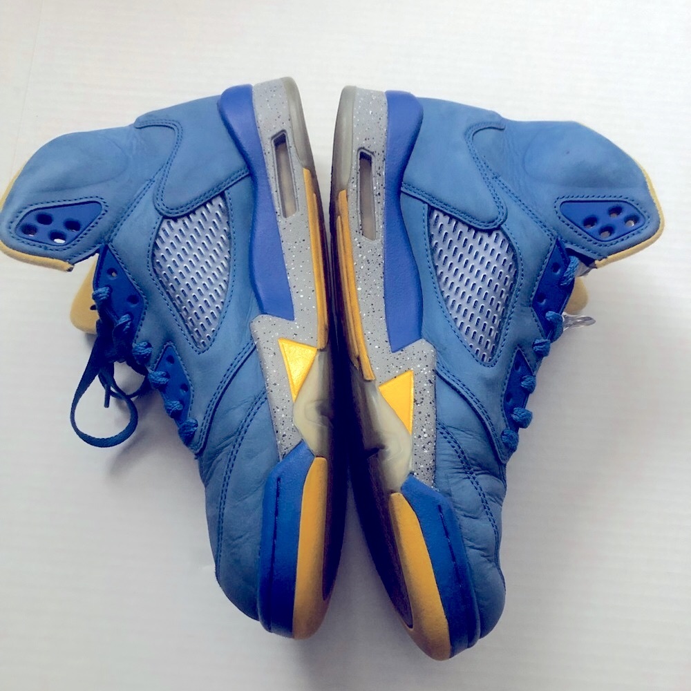 Jordan 5 Laney 2019